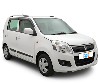 2014 Maruti Wagon R 1.0 - Hatchback - Petrol - Manual - ₹2.60 lakh